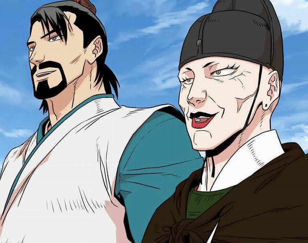 Đăng Nhập Murim 99 trang 198