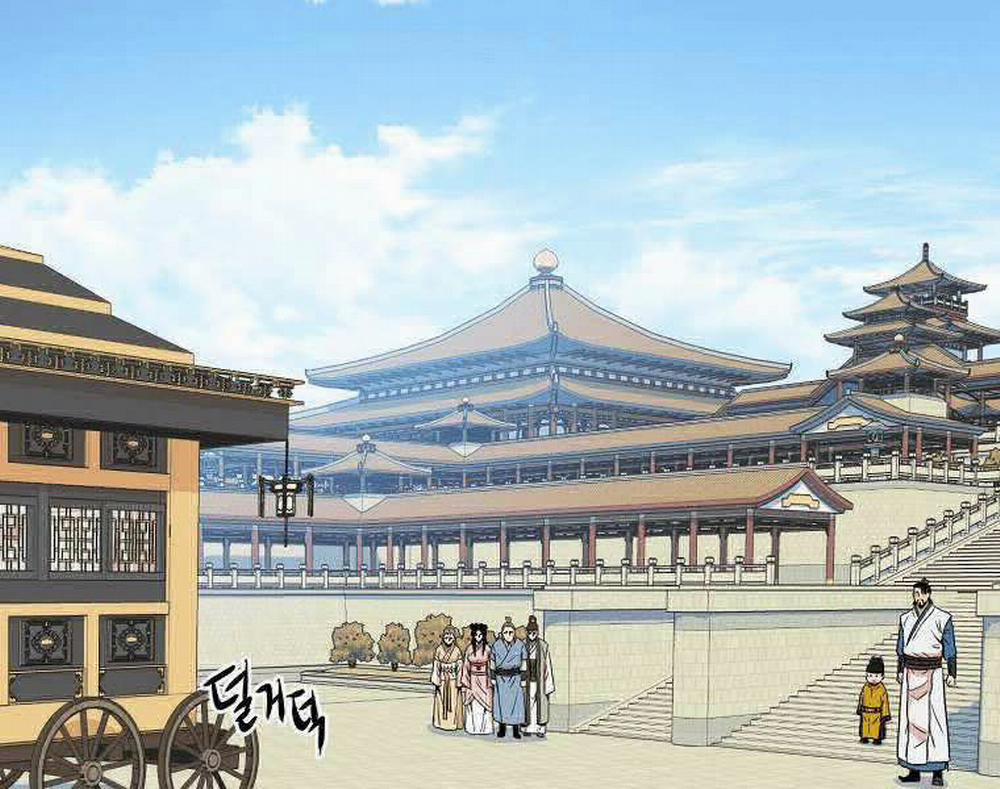 Đăng Nhập Murim 99 trang 222