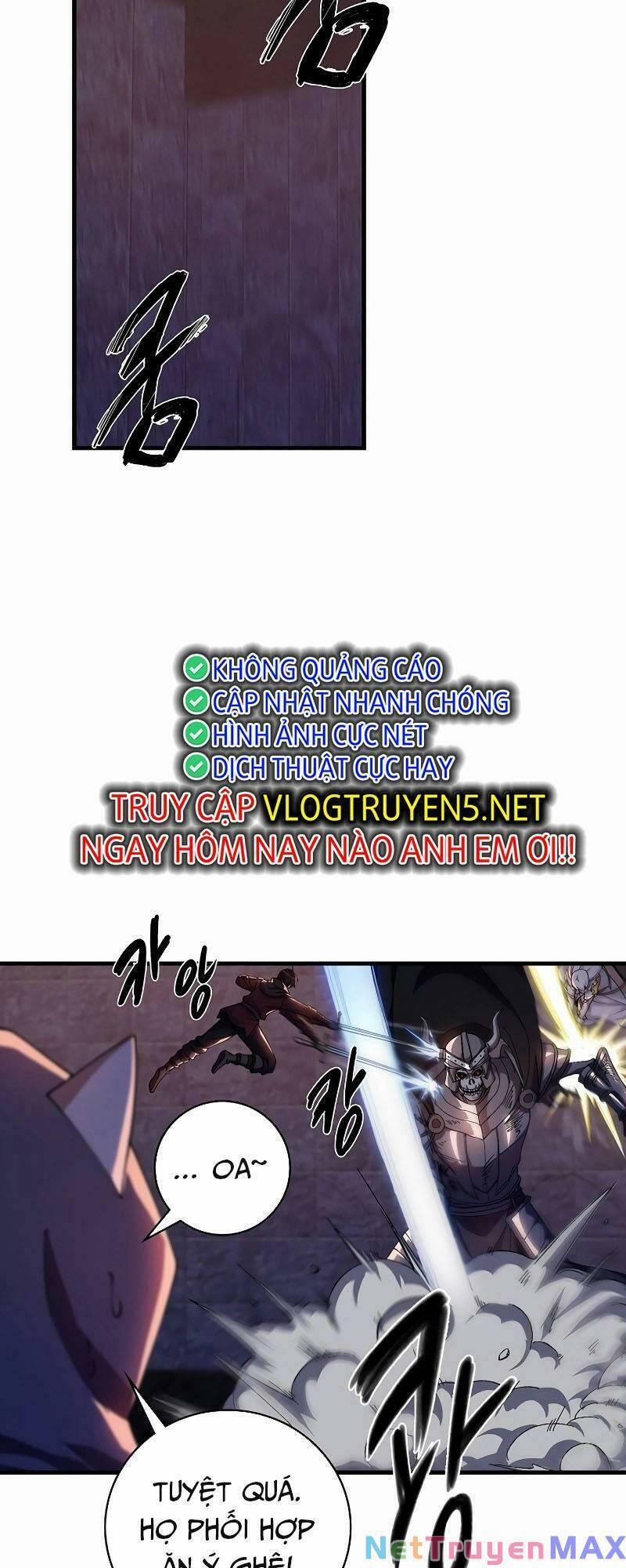 Đăng Nhập Thành Quái Vật 10 trang 1