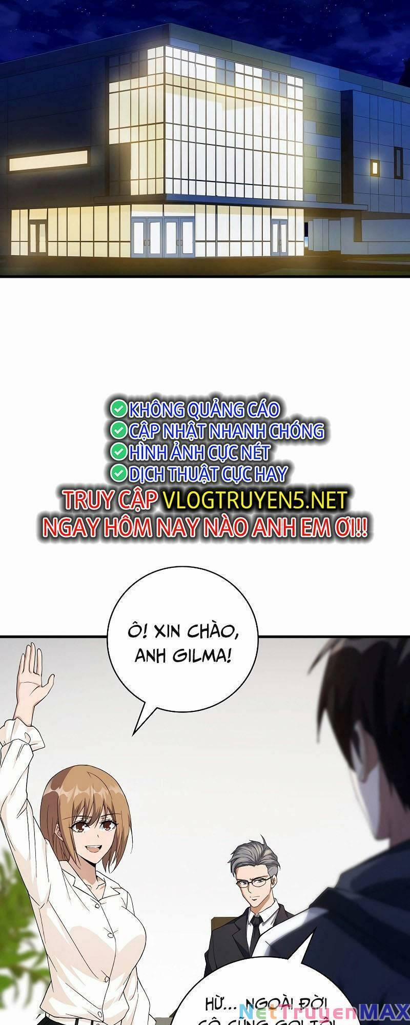 Đăng Nhập Thành Quái Vật 11 trang 1