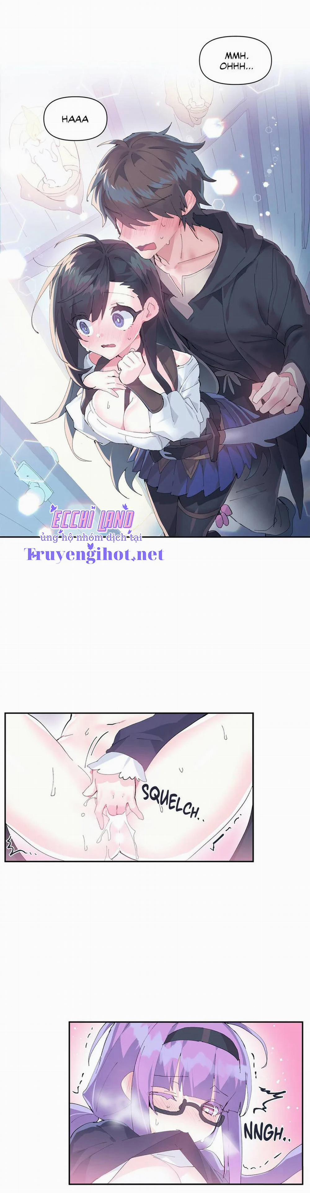 Đăng nhập vào thế giới trò chơi 11 trang 4