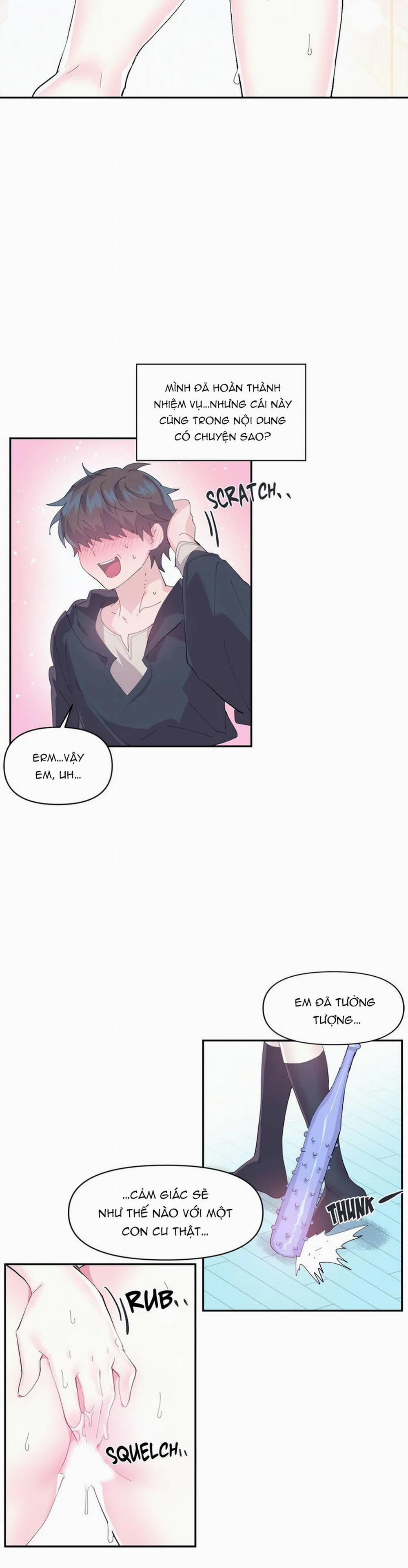 Đăng nhập vào thế giới trò chơi 12 trang 4