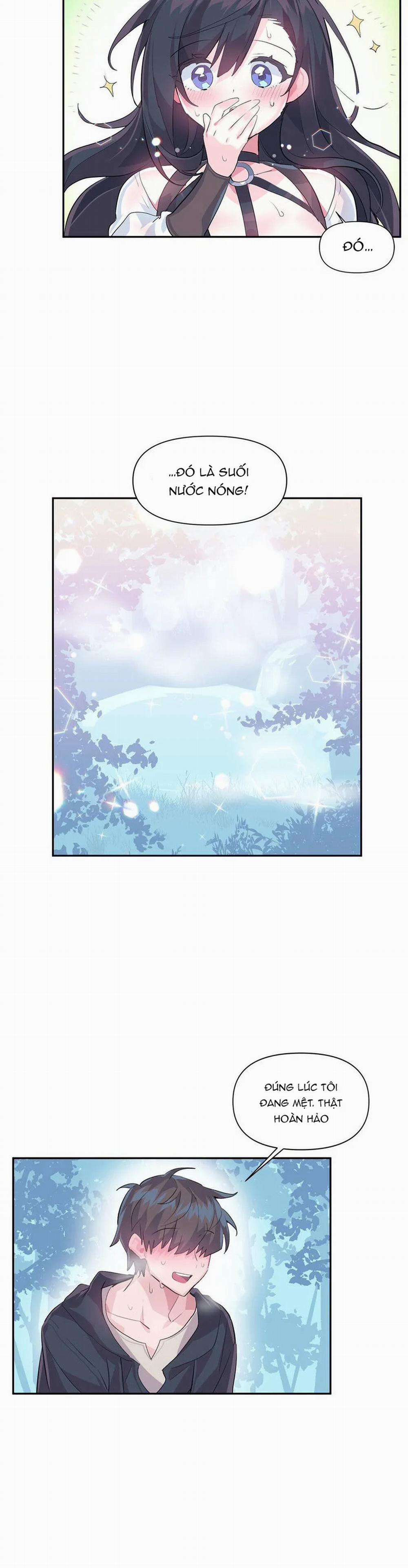 Đăng nhập vào thế giới trò chơi 14 trang 8