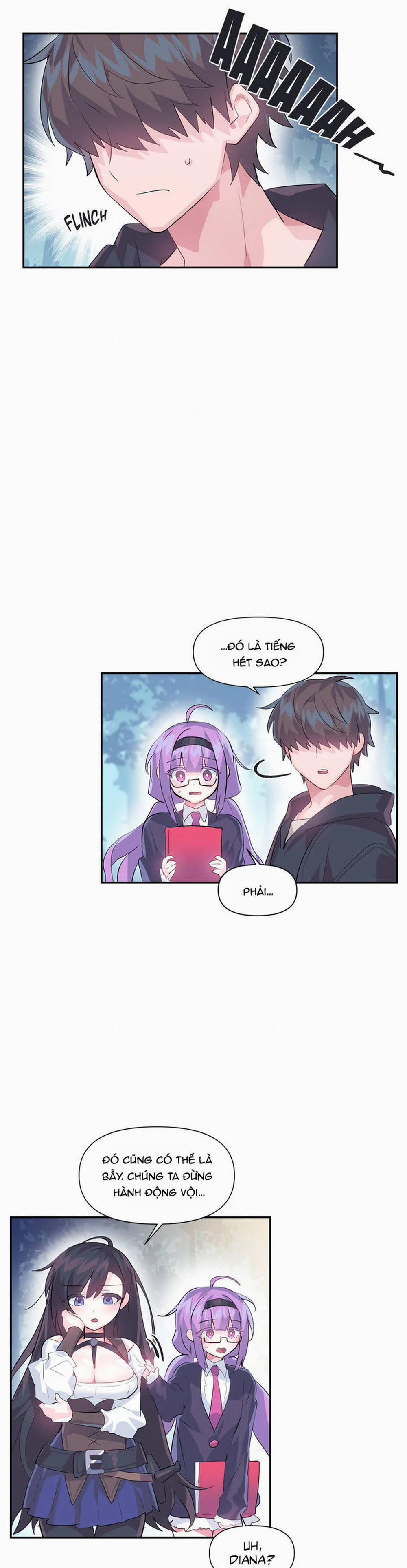 Đăng nhập vào thế giới trò chơi 17 trang 7