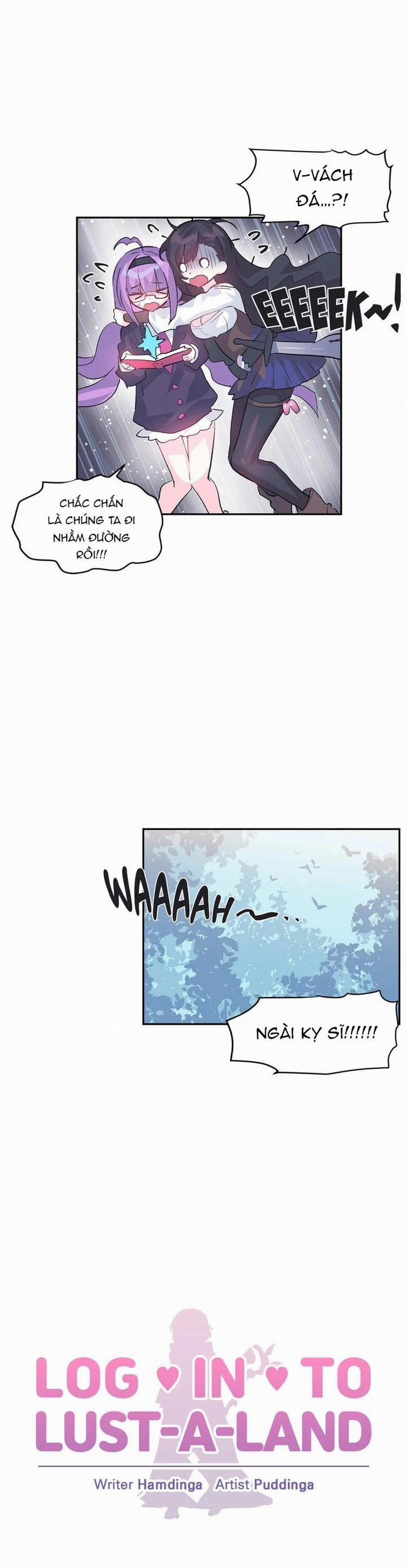 Đăng nhập vào thế giới trò chơi 18 trang 2