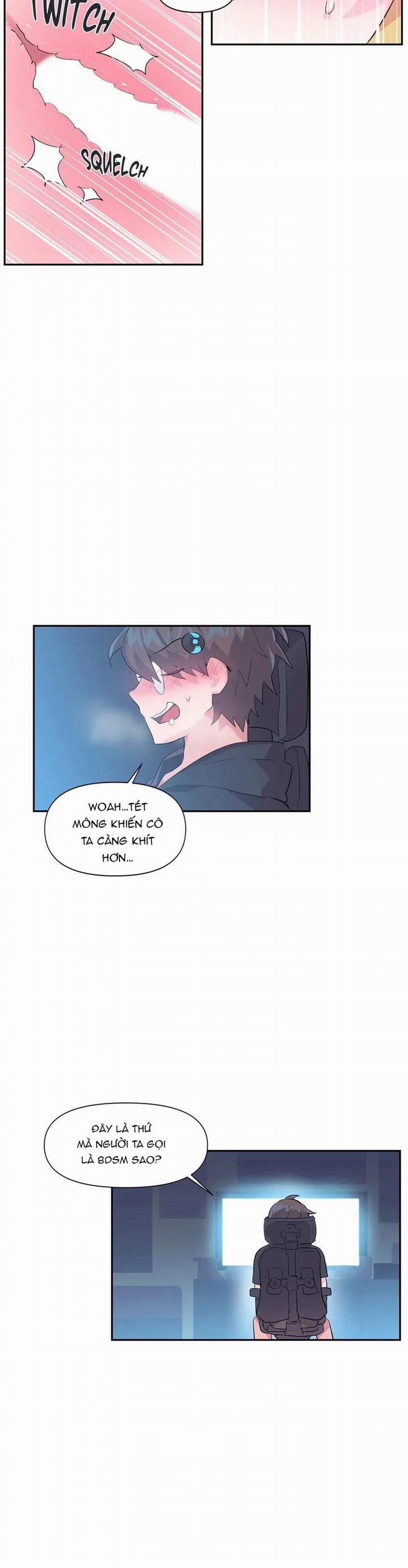 Đăng nhập vào thế giới trò chơi 19 trang 3