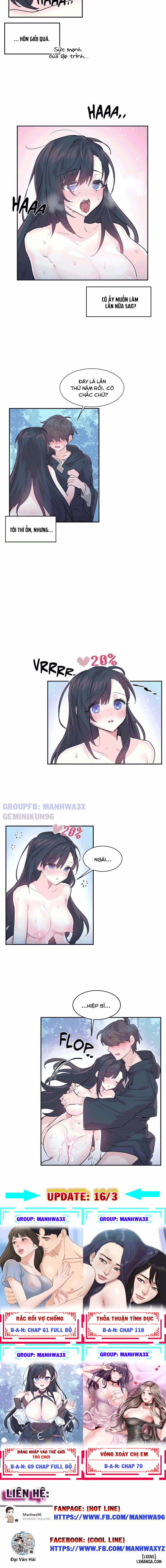 Đăng nhập vào thế giới trò chơi 3 trang 2