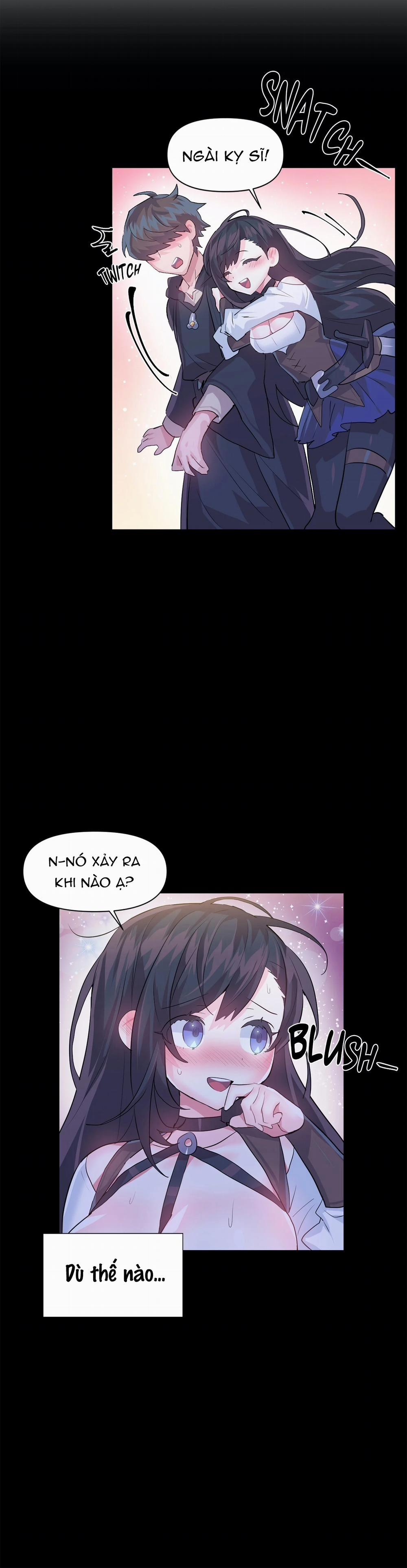 Đăng nhập vào thế giới trò chơi 38 trang 11