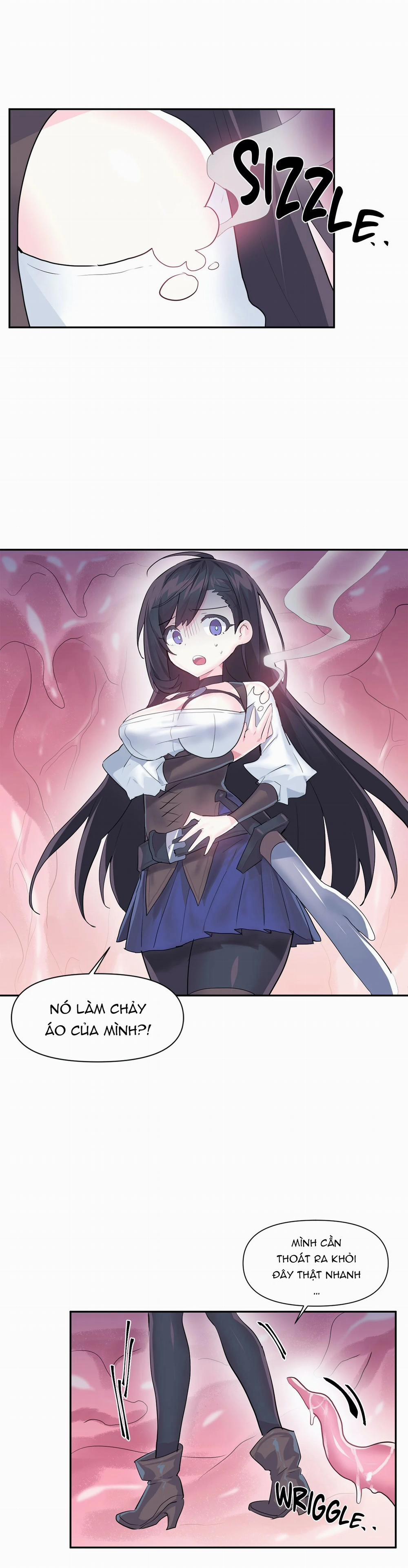 Đăng nhập vào thế giới trò chơi 38 trang 7