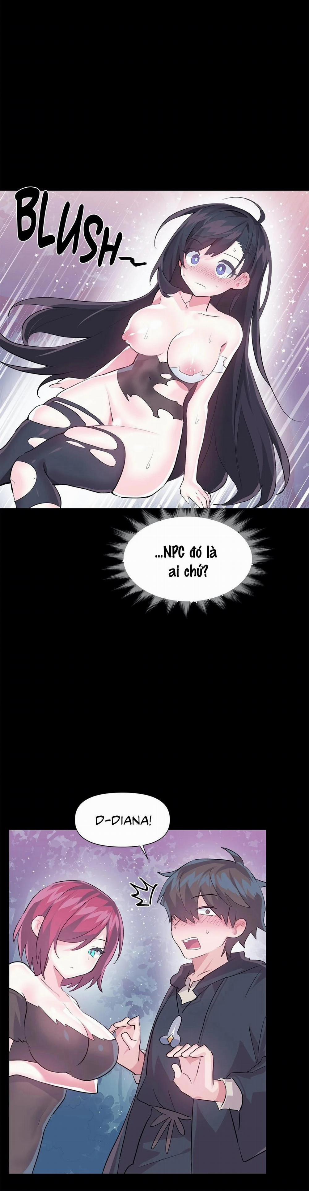 Đăng nhập vào thế giới trò chơi 40 trang 3