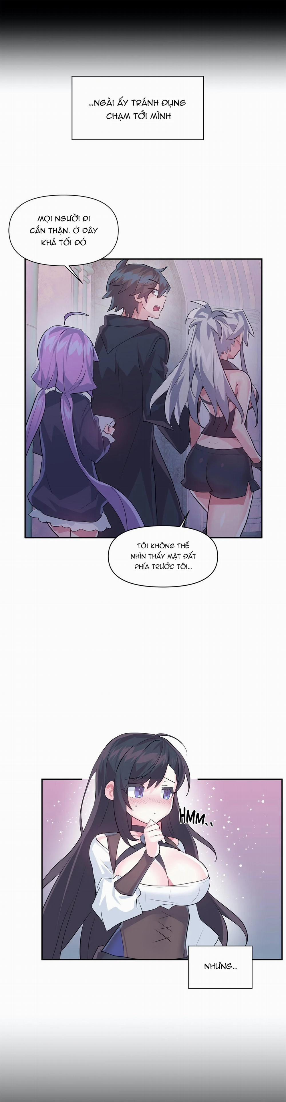 Đăng nhập vào thế giới trò chơi 40 trang 8