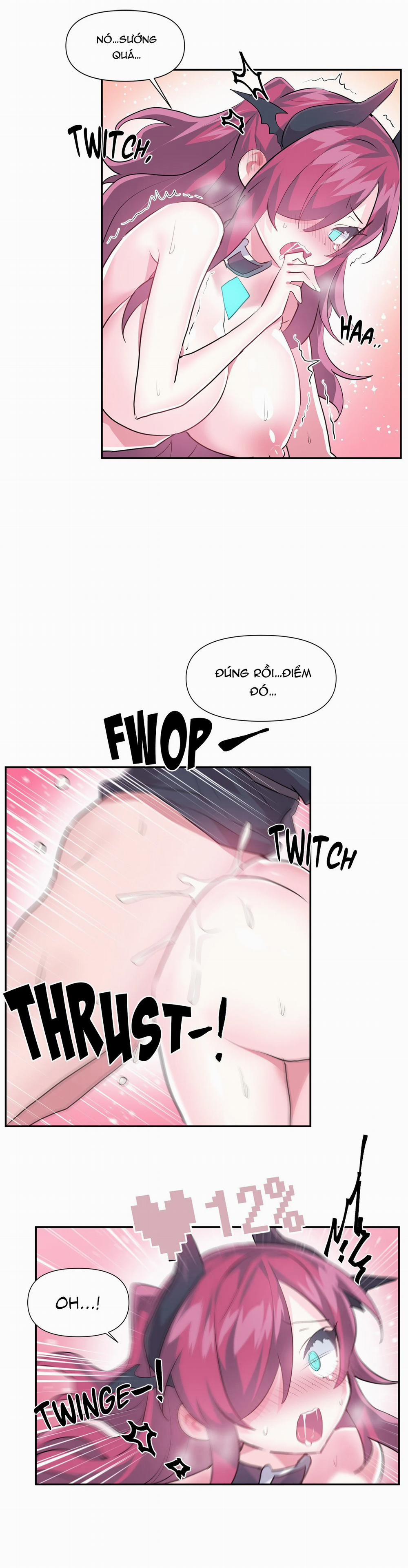 Đăng nhập vào thế giới trò chơi 43 trang 4