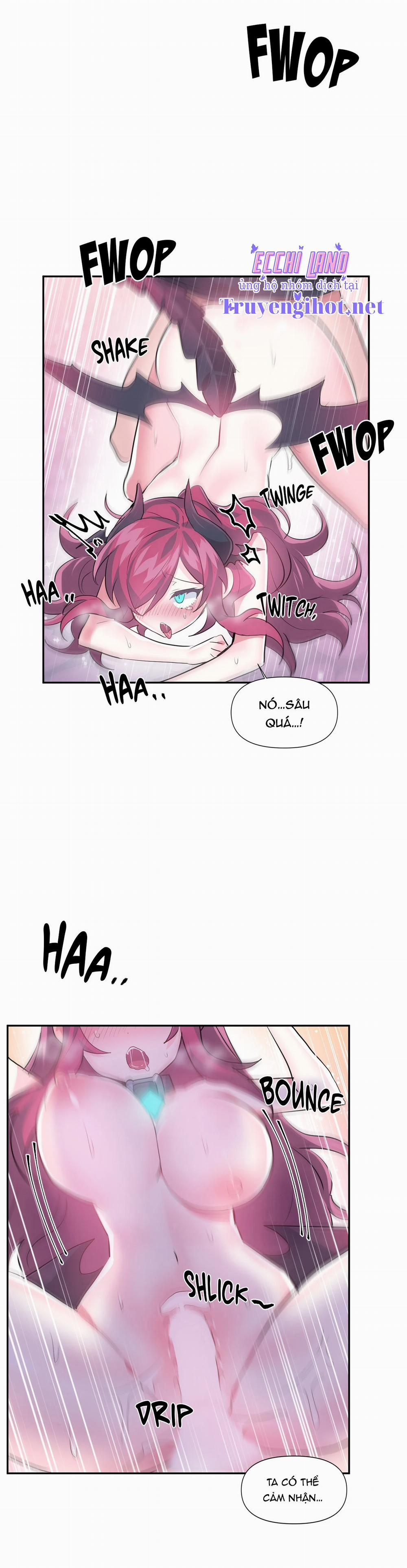 Đăng nhập vào thế giới trò chơi 43 trang 5