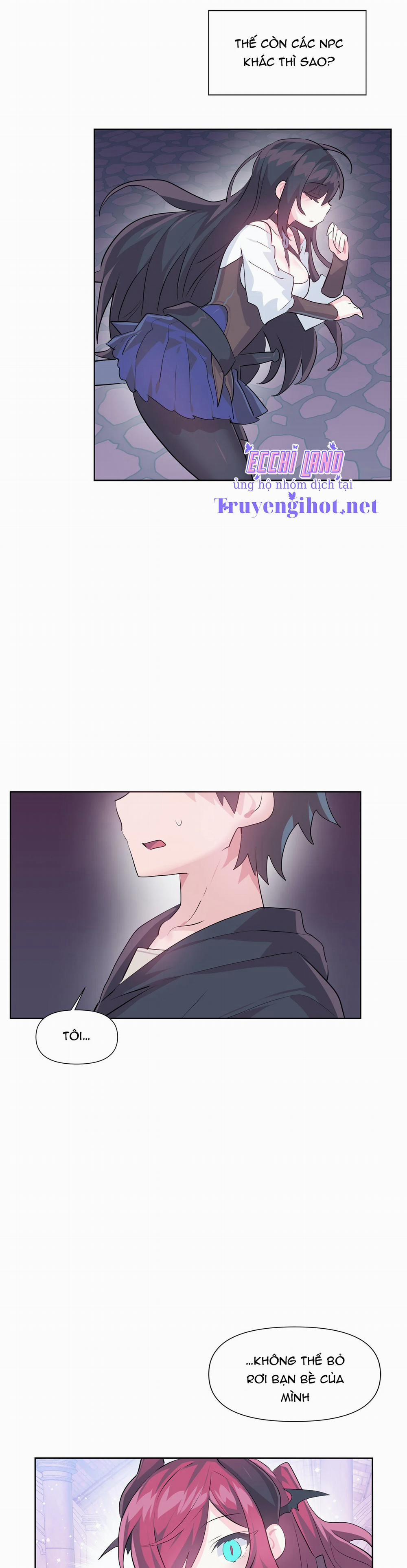 Đăng nhập vào thế giới trò chơi 44 trang 4