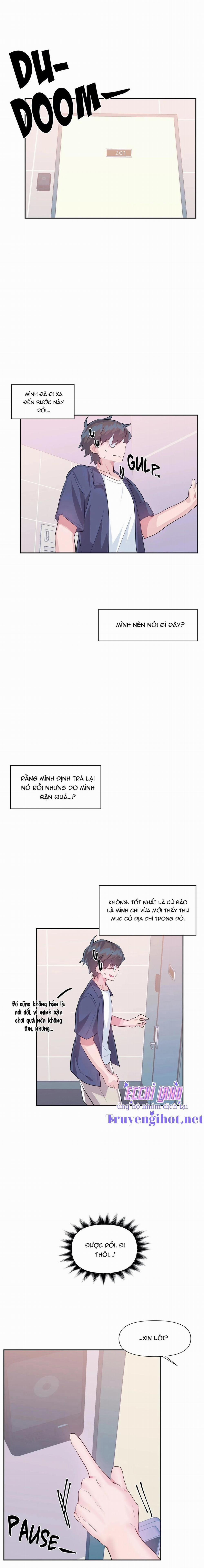 Đăng nhập vào thế giới trò chơi 45 trang 2