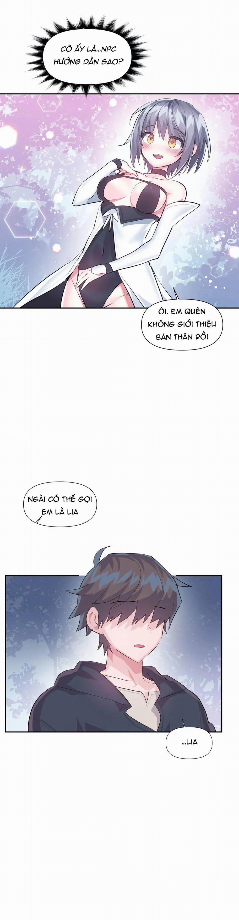 Đăng nhập vào thế giới trò chơi 47 trang 2