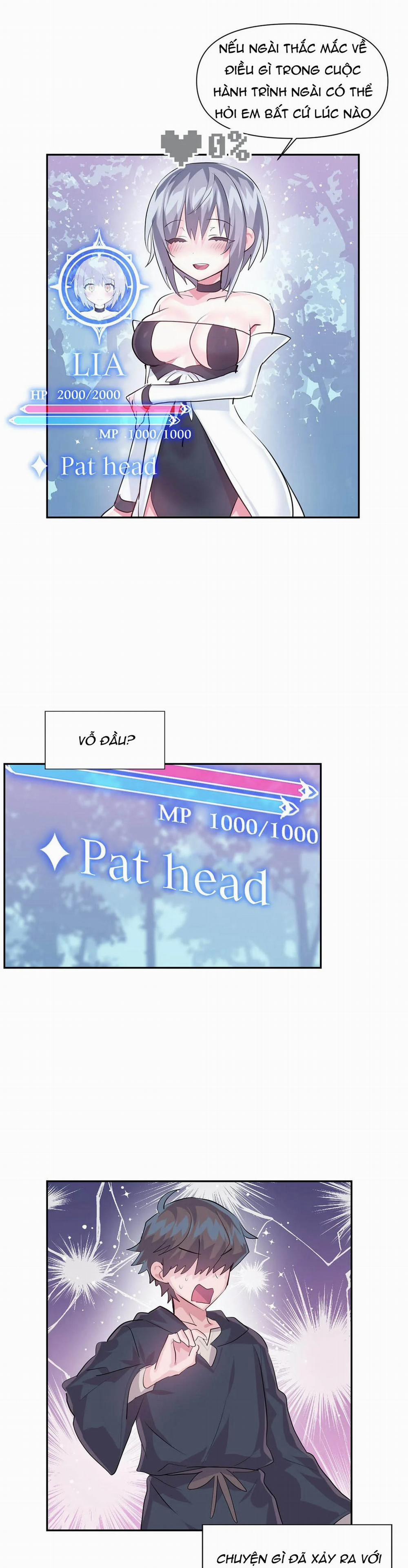 Đăng nhập vào thế giới trò chơi 47 trang 4