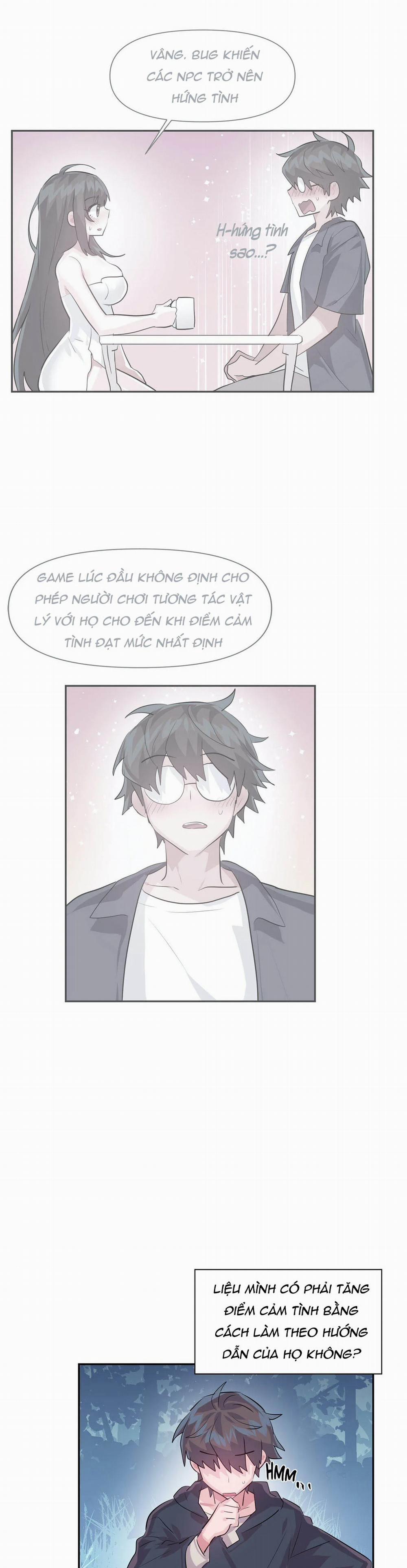 Đăng nhập vào thế giới trò chơi 47 trang 6