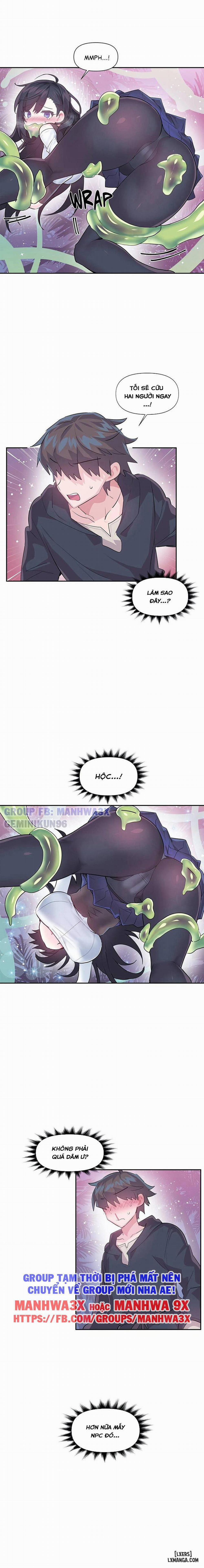 Đăng nhập vào thế giới trò chơi 51 trang 11