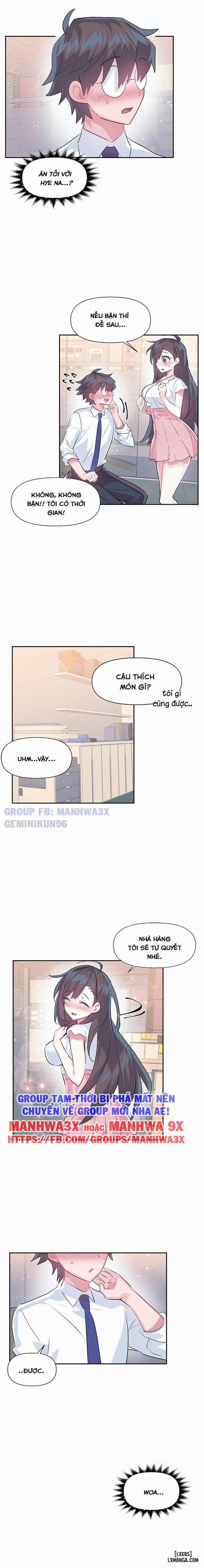 Đăng nhập vào thế giới trò chơi 55 trang 3