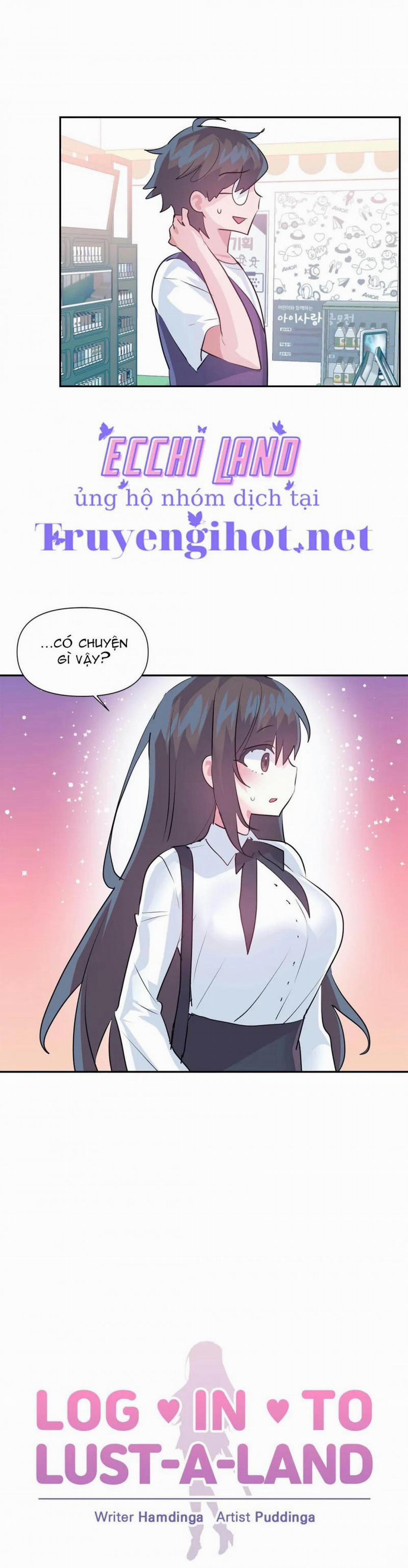 Đăng nhập vào thế giới trò chơi 67 trang 2