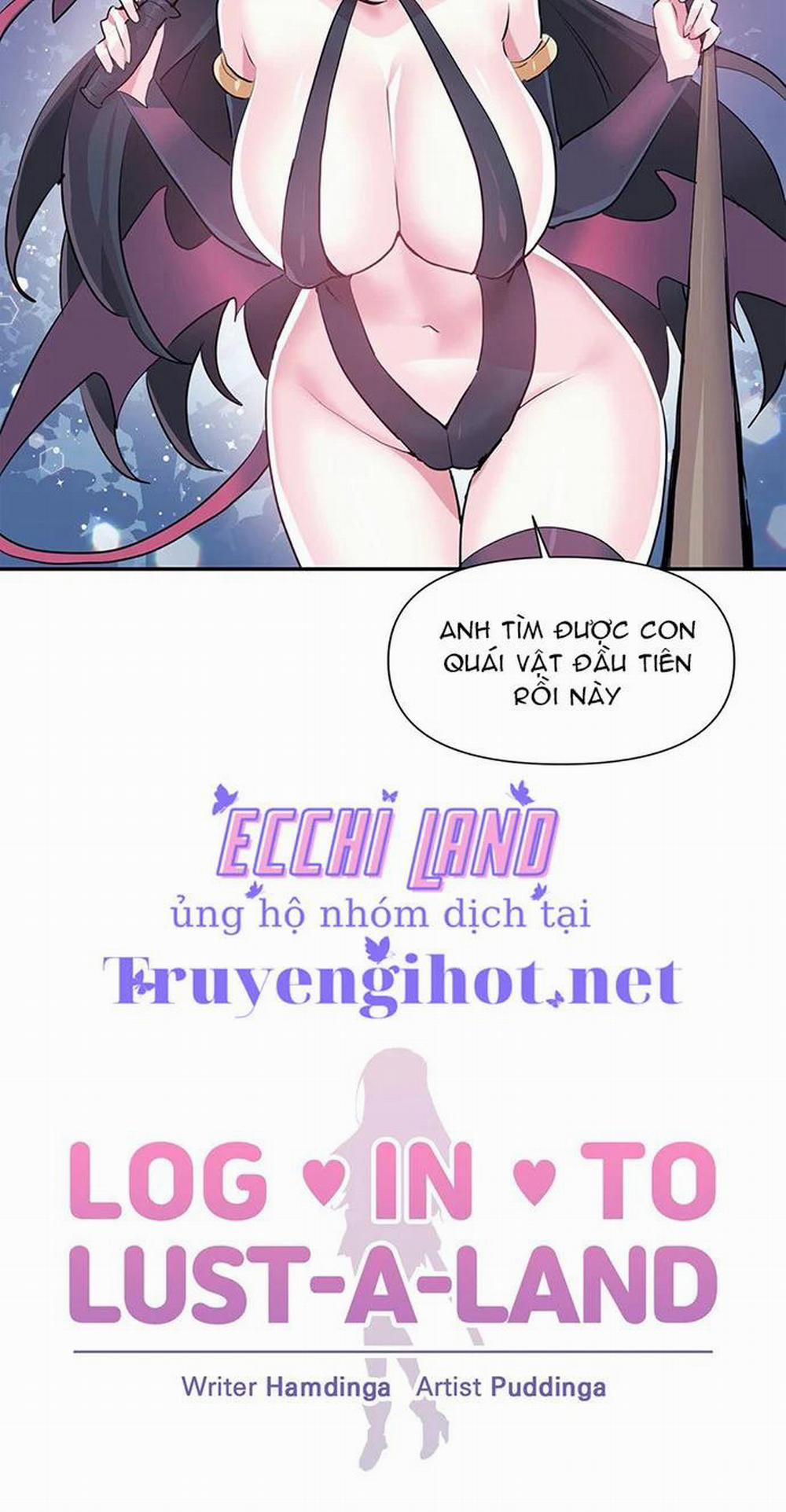 Đăng nhập vào thế giới trò chơi 71 trang 2