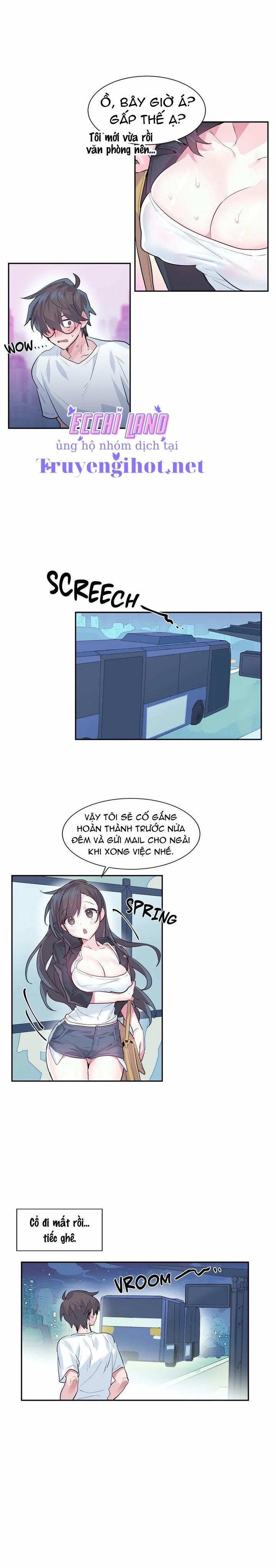 Đăng Nhập Vào Xứ Sở Dục Vọng Diệu Kì 1.1 trang 4