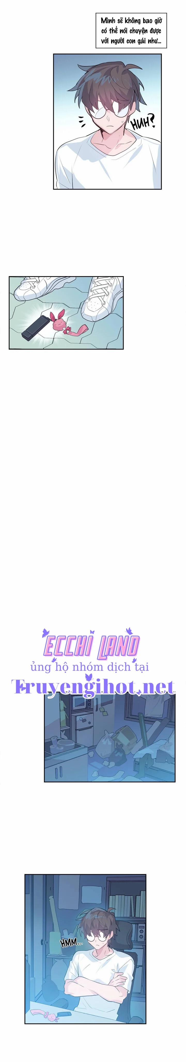 Đăng Nhập Vào Xứ Sở Dục Vọng Diệu Kì 1.1 trang 5