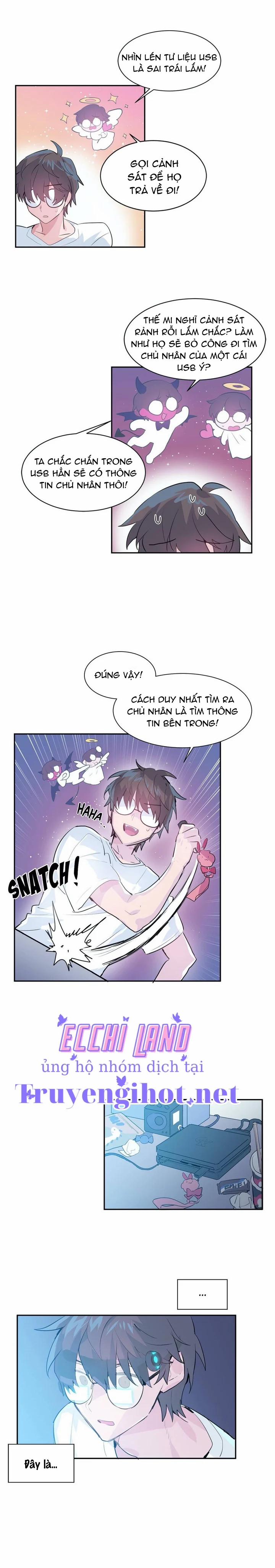 Đăng Nhập Vào Xứ Sở Dục Vọng Diệu Kì 1.1 trang 6