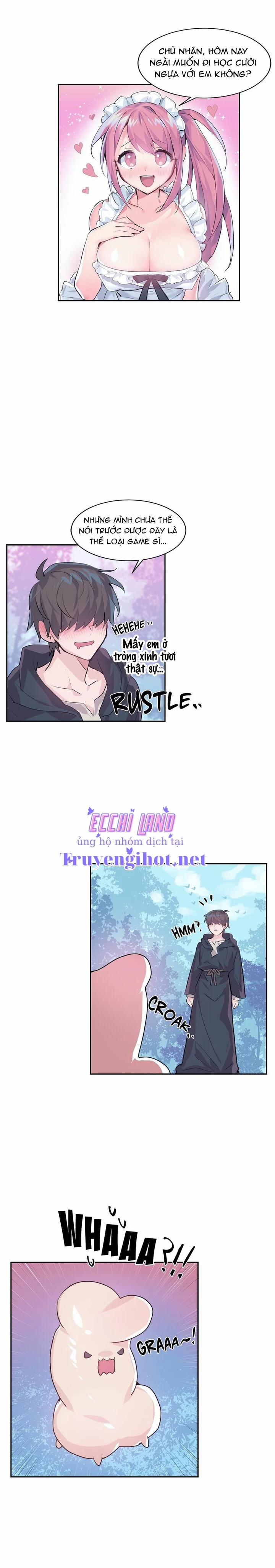 Đăng Nhập Vào Xứ Sở Dục Vọng Diệu Kì 1.1 trang 8
