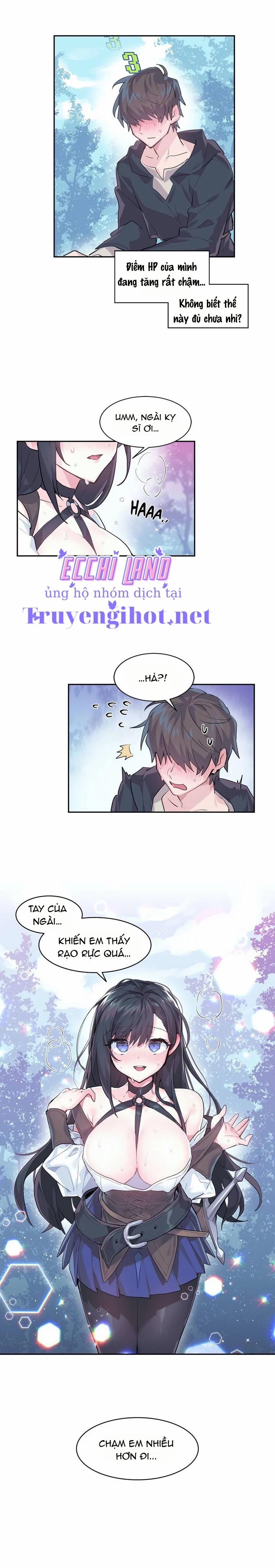 Đăng Nhập Vào Xứ Sở Dục Vọng Diệu Kì 1.2 trang 5