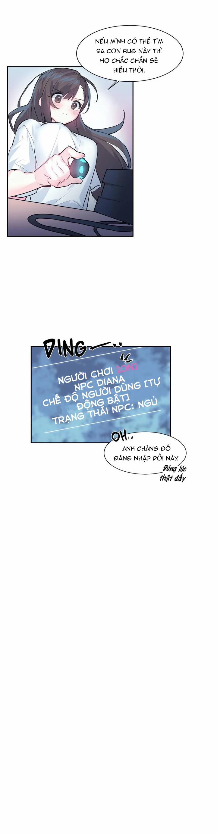 Đăng Nhập Vào Xứ Sở Dục Vọng Diệu Kì 3.2 trang 5