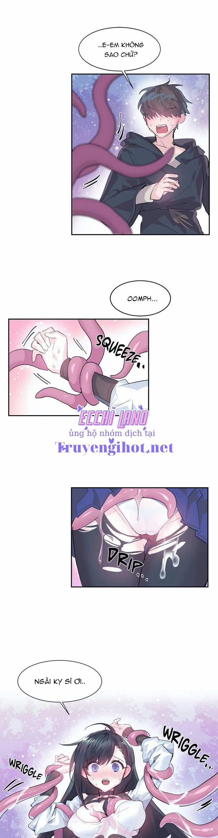 Đăng Nhập Vào Xứ Sở Dục Vọng Diệu Kì 4.2 trang 3