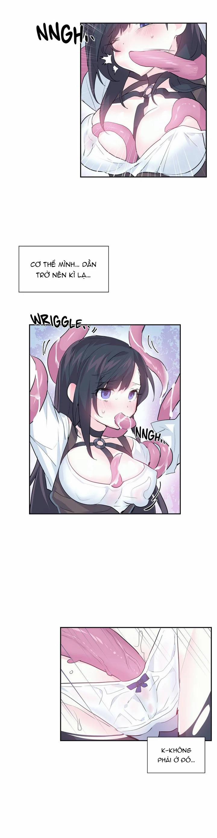 Đăng Nhập Vào Xứ Sở Dục Vọng Diệu Kì 4.2 trang 5