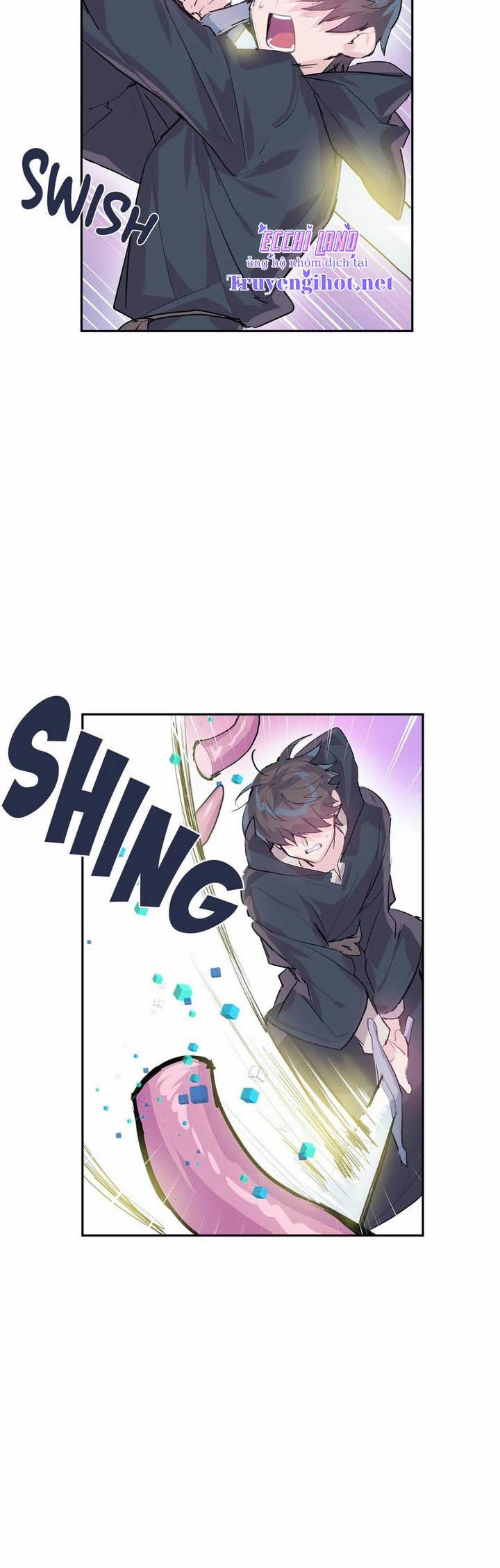Đăng Nhập Vào Xứ Sở Dục Vọng Diệu Kì 5.1 trang 10