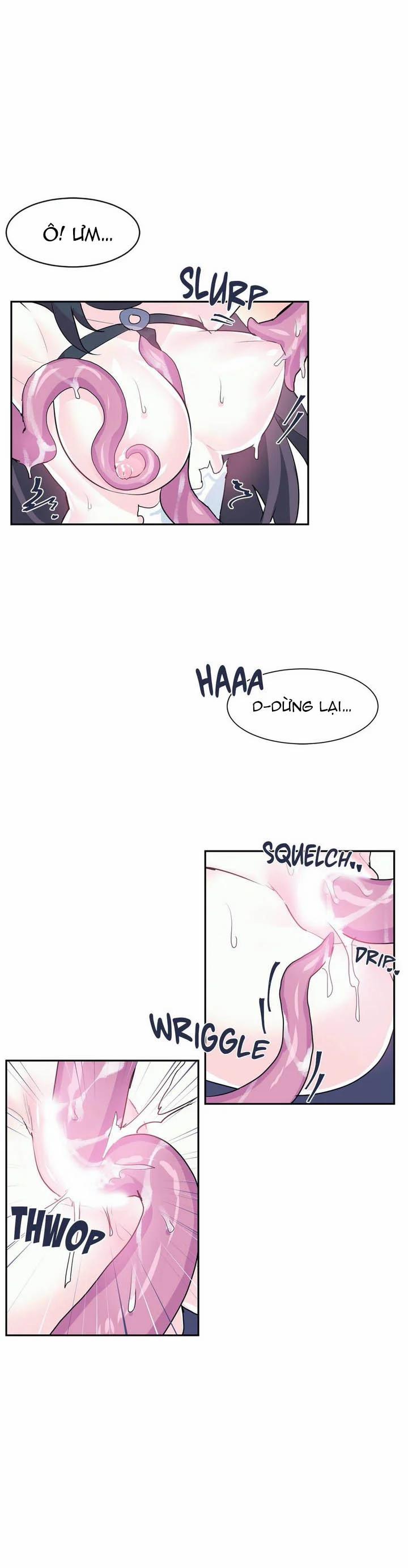 Đăng Nhập Vào Xứ Sở Dục Vọng Diệu Kì 5.1 trang 4