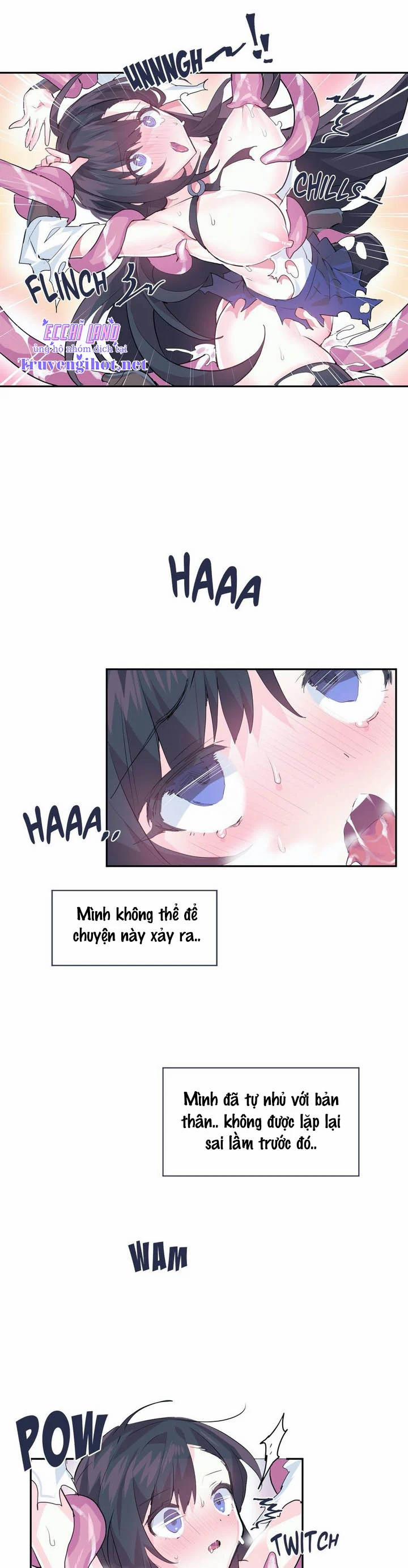 Đăng Nhập Vào Xứ Sở Dục Vọng Diệu Kì 5.1 trang 5