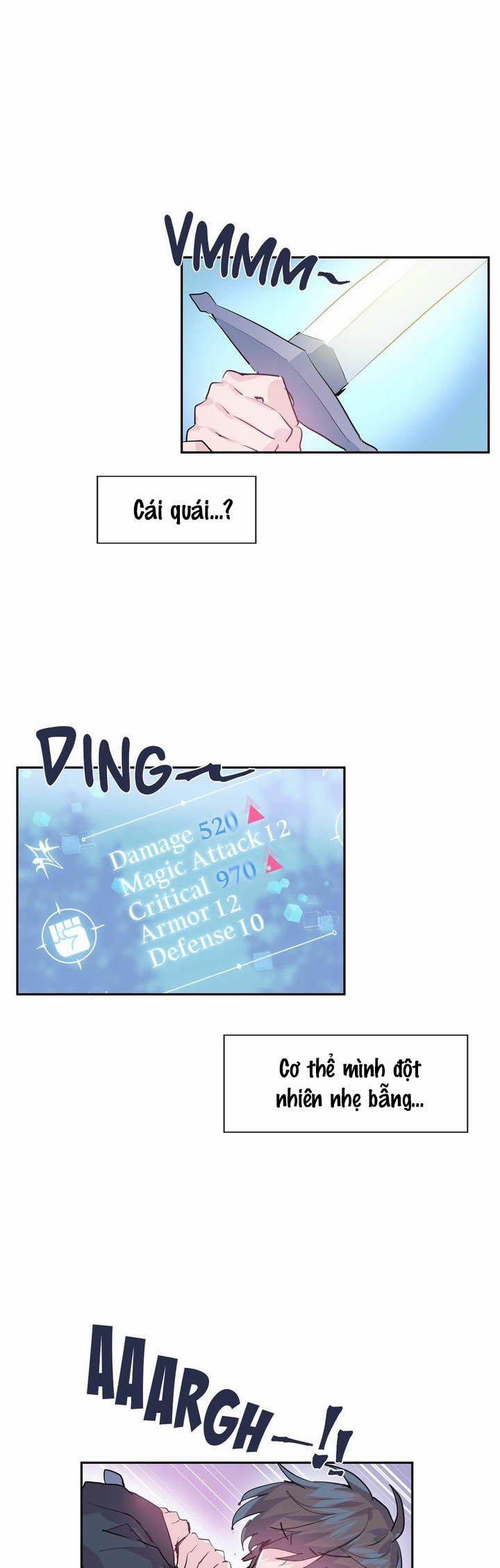 Đăng Nhập Vào Xứ Sở Dục Vọng Diệu Kì 5.1 trang 9