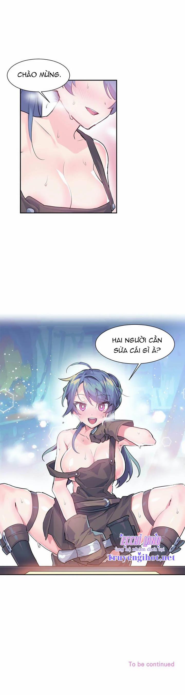 Đăng Nhập Vào Xứ Sở Dục Vọng Diệu Kì 5.2 trang 7