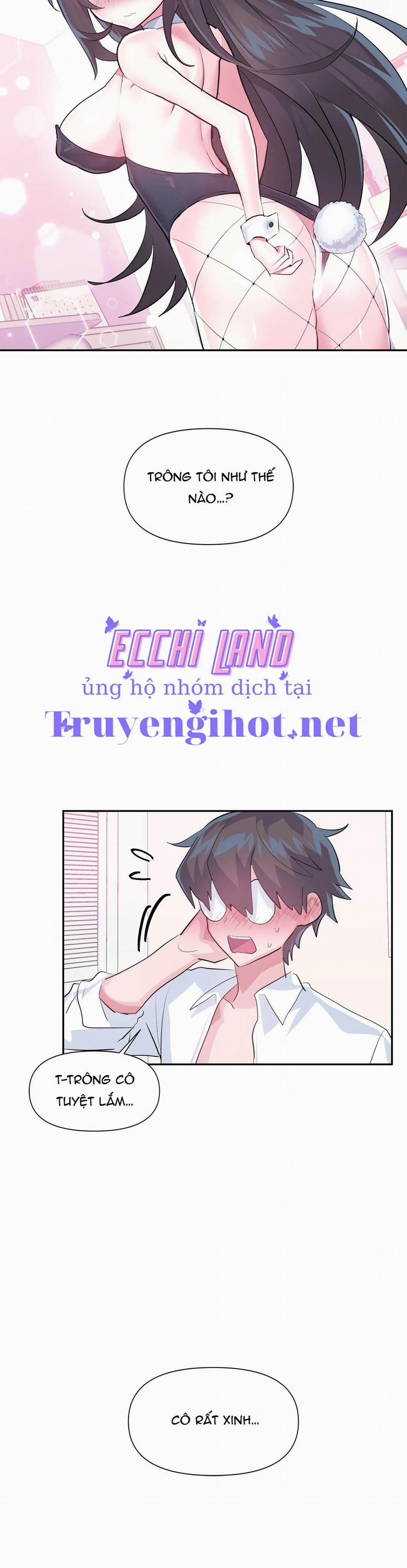 Đăng Nhập Vào Xứ Sở Dục Vọng Diệu Kì 57.1 trang 4