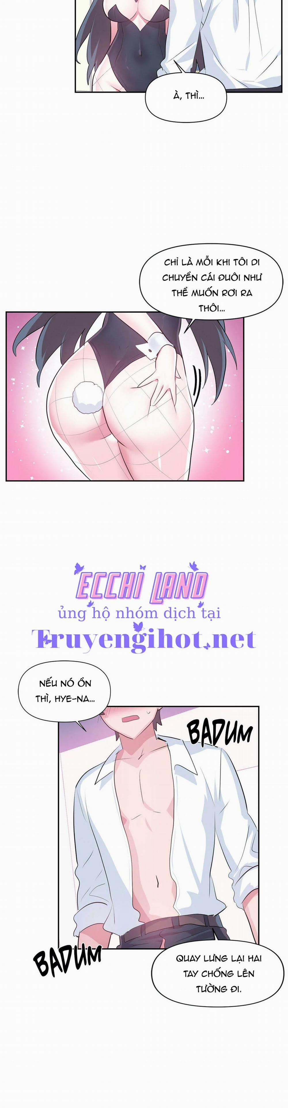 Đăng Nhập Vào Xứ Sở Dục Vọng Diệu Kì 57.1 trang 6