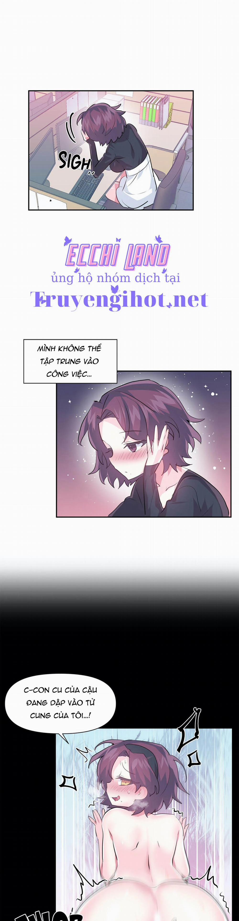 Đăng Nhập Vào Xứ Sở Dục Vọng Diệu Kì 58.1 trang 1