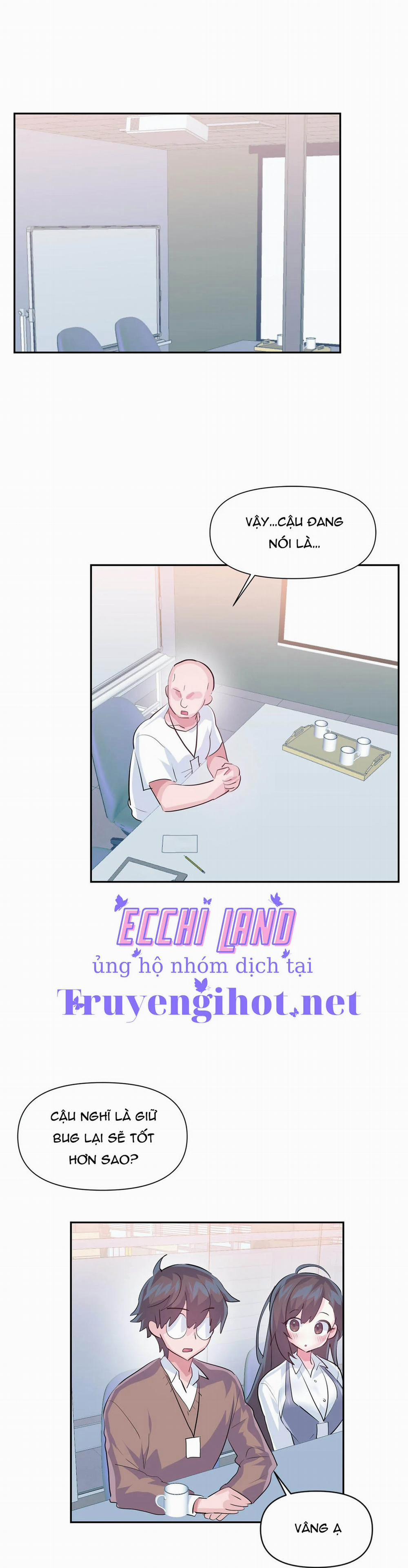 Đăng Nhập Vào Xứ Sở Dục Vọng Diệu Kì 58.2 trang 4