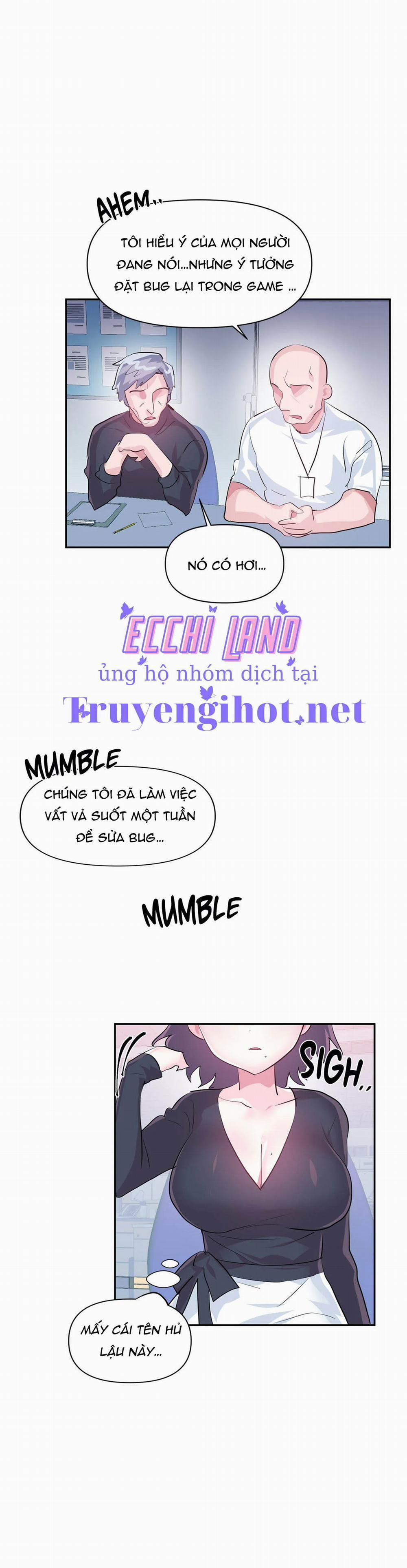 Đăng Nhập Vào Xứ Sở Dục Vọng Diệu Kì 58.2 trang 7