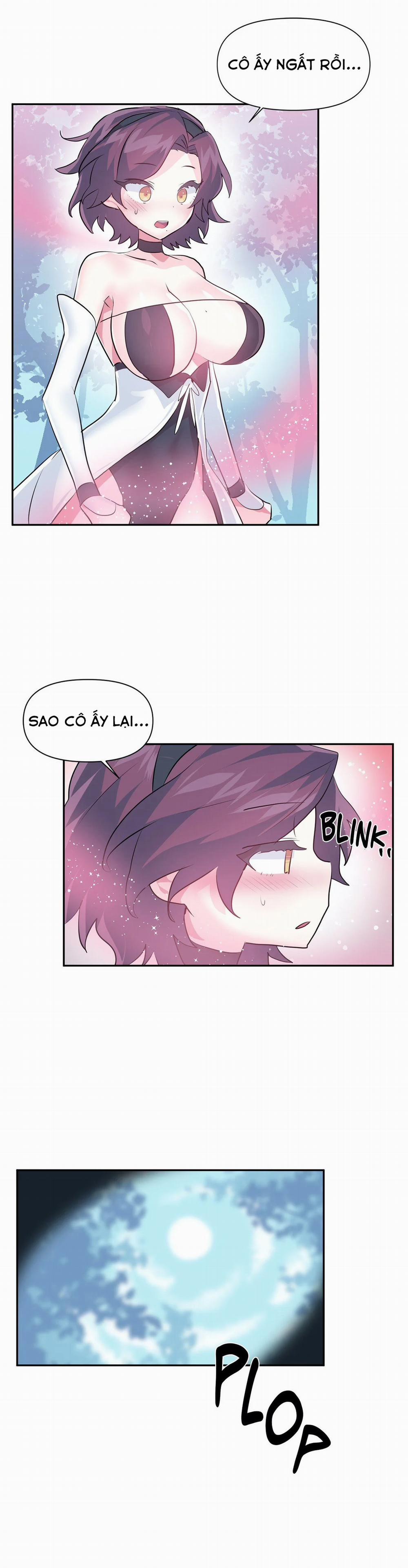 Đăng Nhập Vào Xứ Sở Dục Vọng Diệu Kì 59.1 trang 3