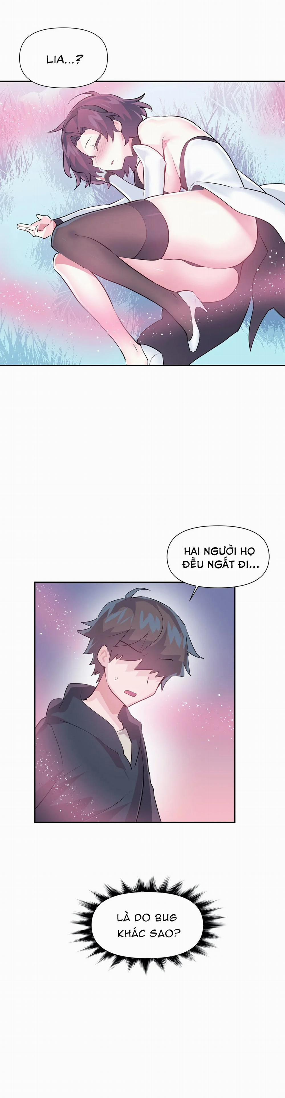 Đăng Nhập Vào Xứ Sở Dục Vọng Diệu Kì 59.1 trang 4