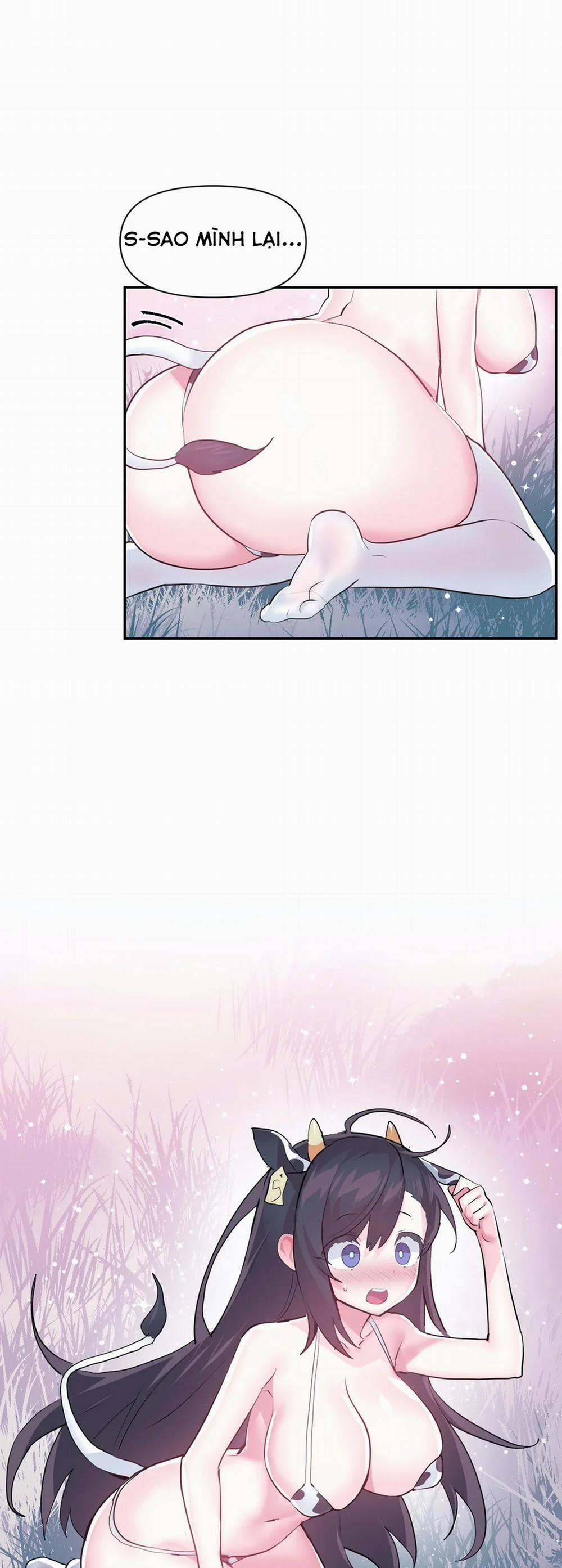 Đăng Nhập Vào Xứ Sở Dục Vọng Diệu Kì 59.2 trang 10