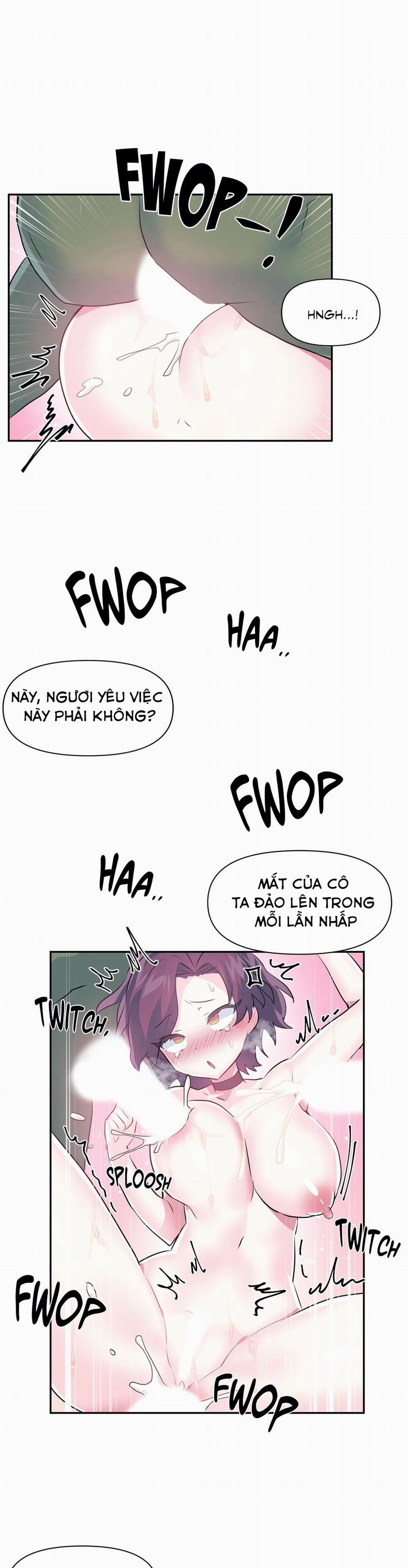 Đăng Nhập Vào Xứ Sở Dục Vọng Diệu Kì 59.2 trang 2