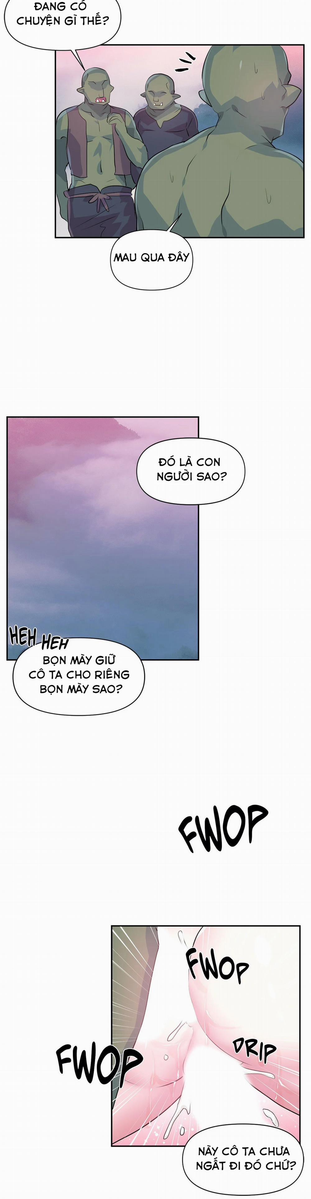 Đăng Nhập Vào Xứ Sở Dục Vọng Diệu Kì 59.2 trang 3