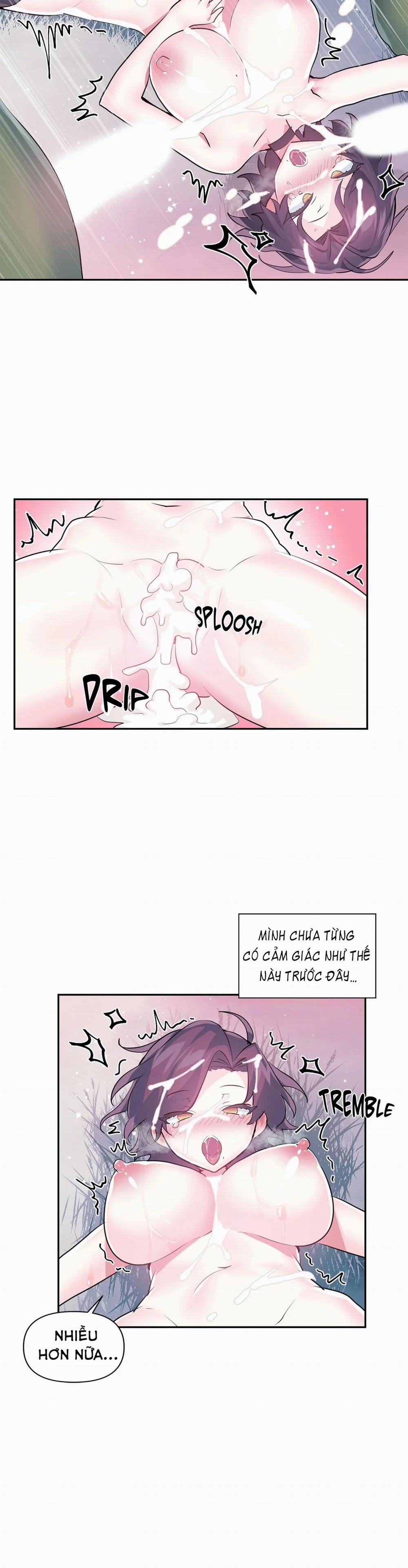 Đăng Nhập Vào Xứ Sở Dục Vọng Diệu Kì 59.2 trang 7
